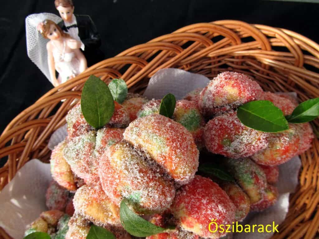 Őszibarack
