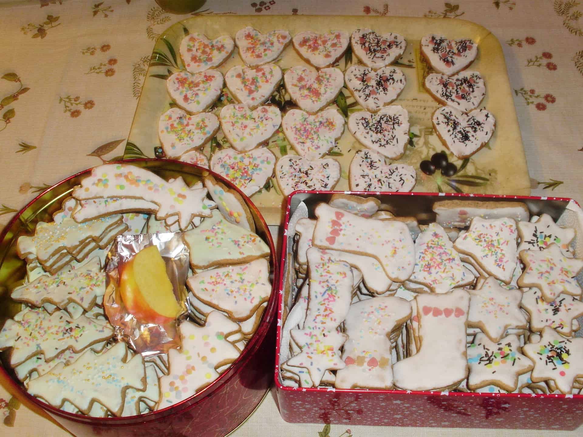 Karácsonyi mézes kalács