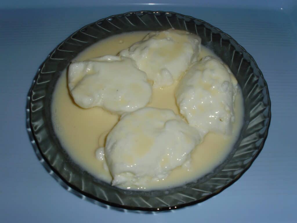 Madártej