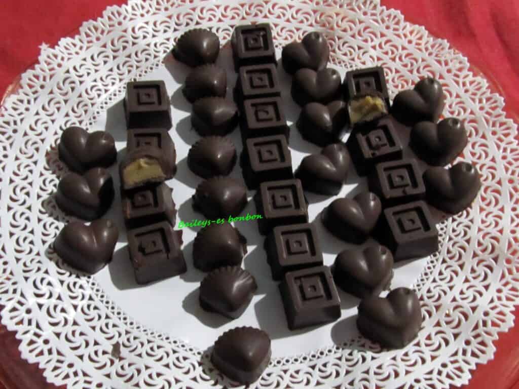 Baileys-es bonbon