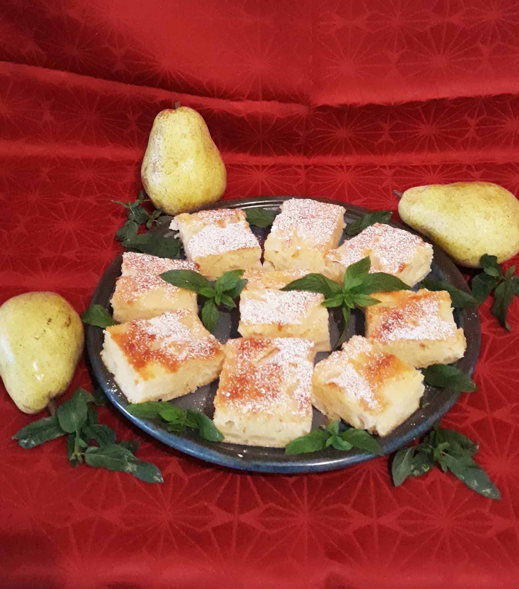 Gyors körtés süti