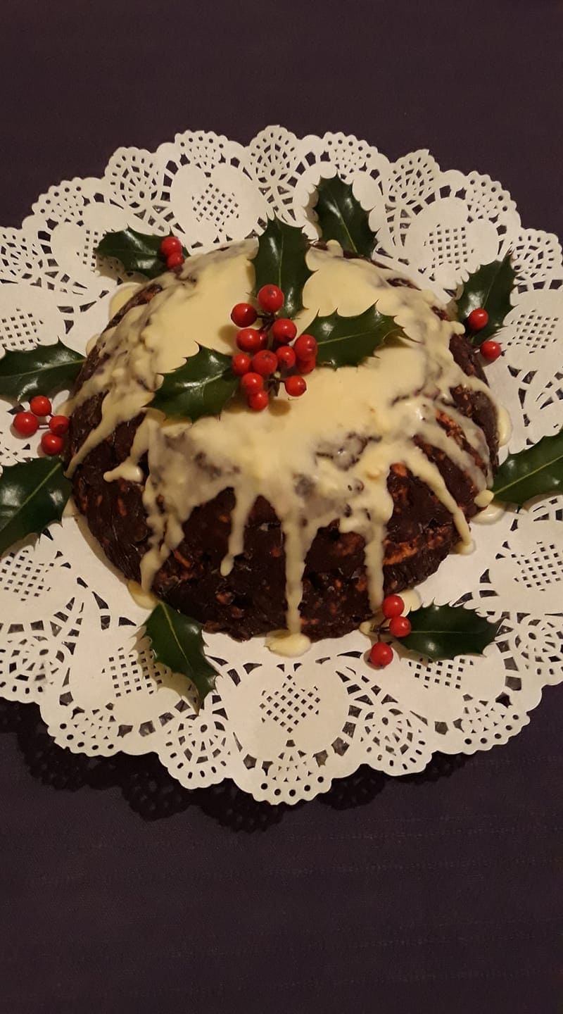 Gesztenyés csokoládégúla