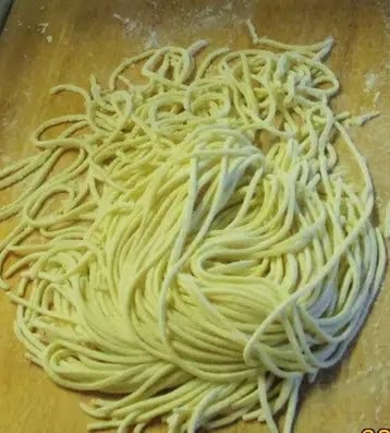 Ramen tészta házilag!