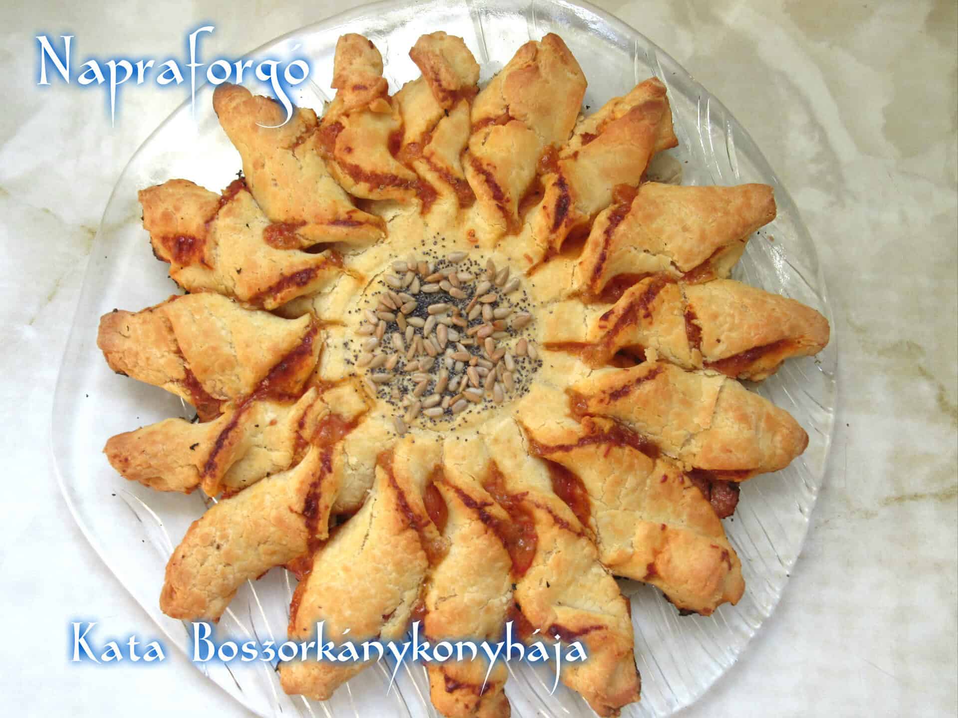 Napraforgó (Gluténmentes)