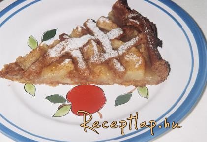 Almás pite ( amerikai )