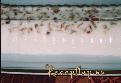 Kefir torta diabetikus