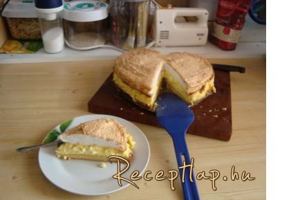 Könnyező torta