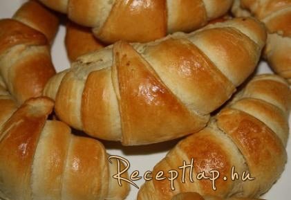 Vajas croissant
