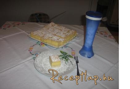 Kekszes krémes