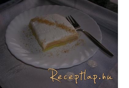 Földimogyorós sütemény-saját recept