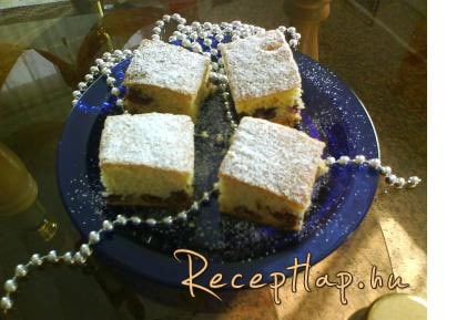 Cseresznyés pite