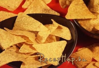Tortilla chips