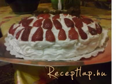 Pavlova torta