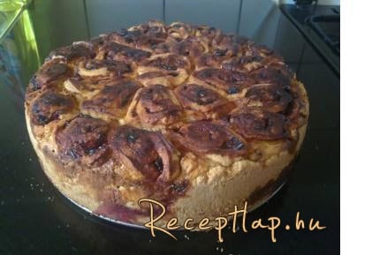 Linzertorta gazdagon