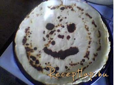 Smily palacsinta