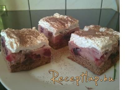 Feketeerdő szelet