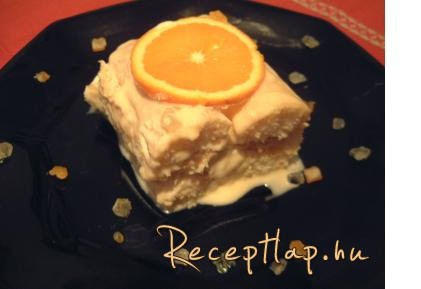 Citromos narancsos tiramisu