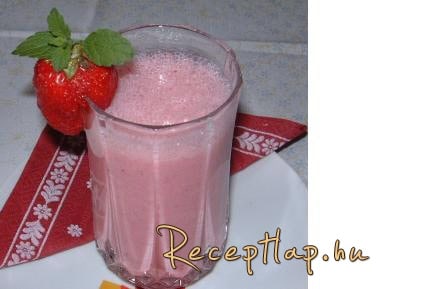 Tejes eperturmix