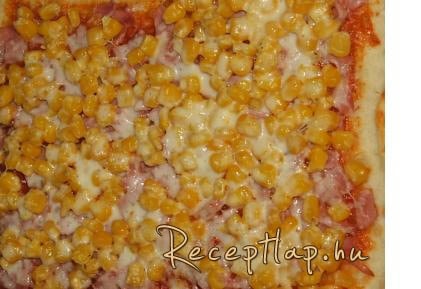 Tante Fanny pizza