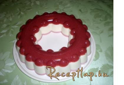 Epres joghurttorta