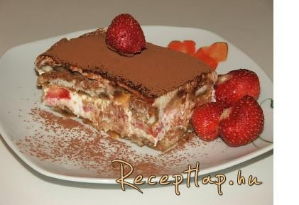 Epres tiramisu