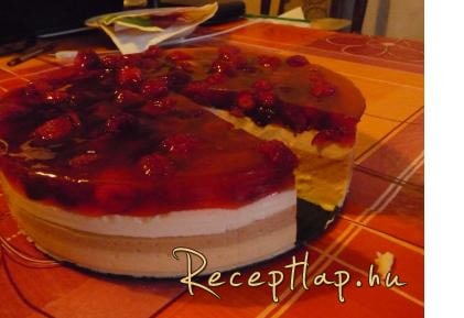 Rezgő torta