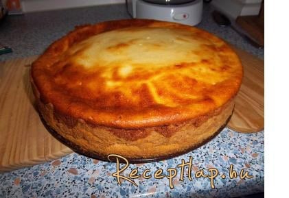 Német sajttorta