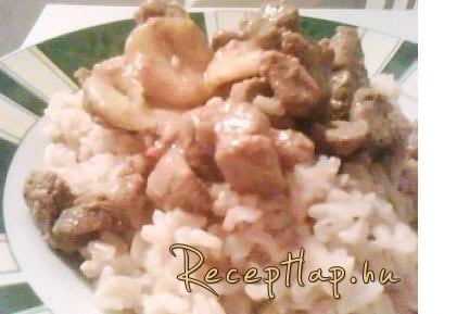 Banános curry