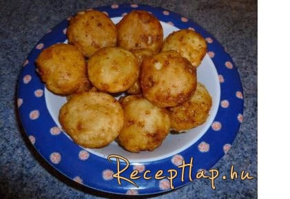 10 PERCES SAJTGOLYÓK