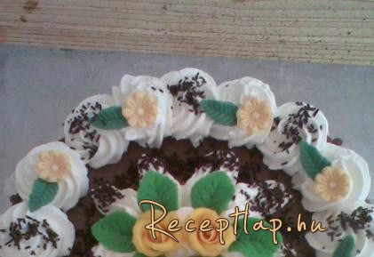 Feketeerdő torta