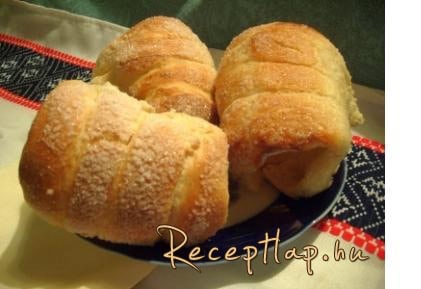 Kürtöskalács – mini