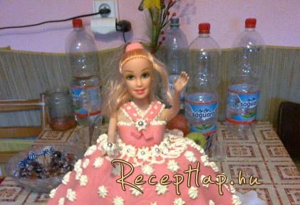Barbi torta