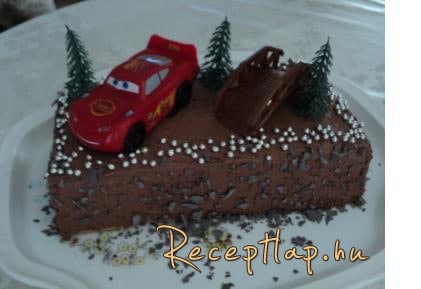 Csoki torta
