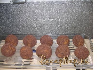 Gesztenyegolyó paleo