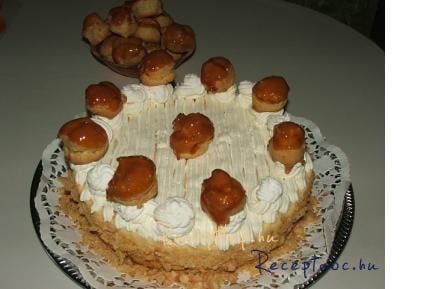Saint Honoré torta