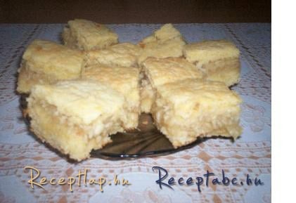 Almás pite