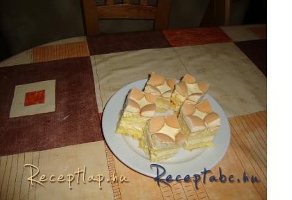 kőrpiskótás süti