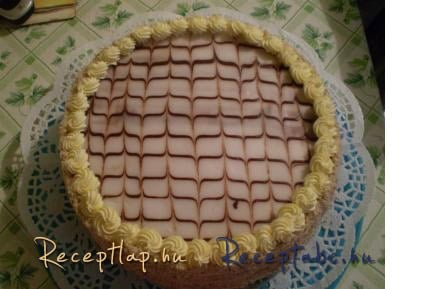 Eszterházy torta