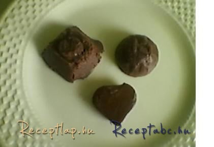 Házi csokoládé