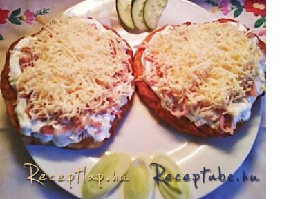 Hűtős lángos