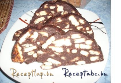 Kekszes őzgerinc