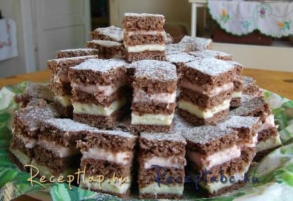 Lajcsi szelet
