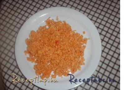 Bulgur,ahogy én szeretem