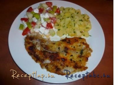 PANGASIUS-PETREZSELMYES-FOKHAGYMÁS