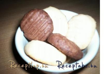 Pudingporos kekszek