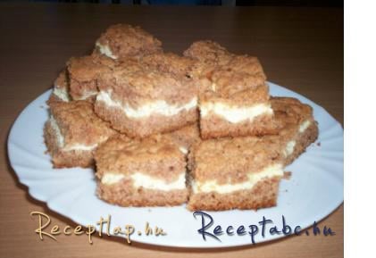 Reszelt túrós