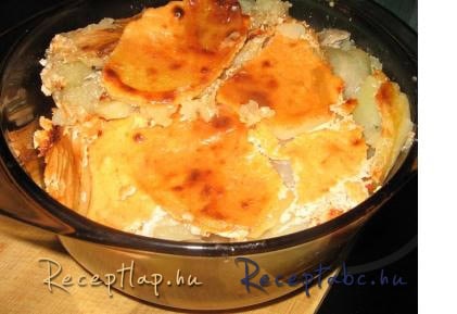 Rakott tarja