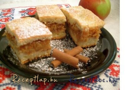 Almás pite – anyukámtól