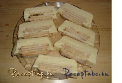 Jegesmedve torta