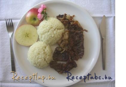 Almás rostélyos